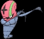 Accelgor (accelgor) game sprite