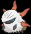 Larvesta (larvesta) game sprite