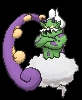 Tornadus Incarnate Forme (tornadus) game sprite