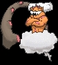 Landorus Incarnate Forme (landorus) game sprite