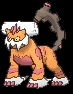 Landorus Therian Forme (landorus) game sprite