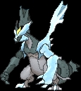 Kyurem Black (kyurem) game sprite