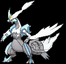 Kyurem White (kyurem) game sprite