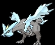 Kyurem (kyurem) game sprite