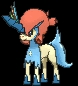 Keldeo Resolute Form (keldeo) game sprite