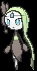 Meloetta Aria Forme (meloetta) game sprite