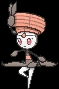 Meloetta Pirouette Forme (meloetta) game sprite