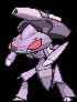 Genesect Chill Drive (genesect) game sprite