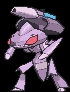 Genesect Douse Drive (genesect) game sprite