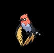 Fletchinder (fletchinder) game sprite