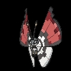 Vivillon Poké Ball (vivillon) game sprite