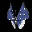 Vivillon Polar (vivillon) game sprite