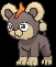 Litleo (litleo) game sprite