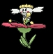 Flabébé Red Flower (flabebe) game sprite