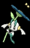 Floette Blue Flower (floette) game sprite