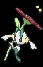 Floette Red Flower (floette) game sprite