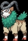 Gogoat (gogoat) game sprite