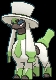 Furfrou Dandy Trim (furfrou) game sprite