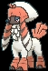 Furfrou Kabuki Trim (furfrou) game sprite