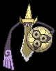 Aegislash Blade Forme (aegislash) game sprite