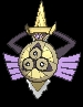 Aegislash Shield Forme (aegislash) game sprite