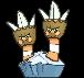 Binacle (binacle) game sprite