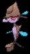 Skrelp (skrelp) game sprite