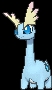 Amaura (amaura) game sprite