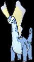 Aurorus (aurorus) game sprite