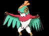 Hawlucha (hawlucha) game sprite