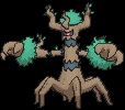 Trevenant (trevenant) game sprite