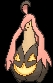 Gourgeist Average Size (gourgeist) game sprite