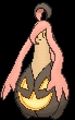 Gourgeist Super Size (gourgeist) game sprite