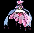 Diancie Mega (diancie) game sprite