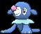 Popplio (popplio) game sprite