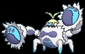 Crabominable (crabominable) game sprite