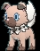 Rockruff Own Tempo (rockruff) game sprite
