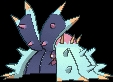 Toxapex (toxapex) game sprite