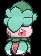 Fomantis (fomantis) game sprite