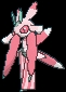 Lurantis (lurantis) game sprite