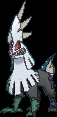 Silvally Rock (silvally) game sprite