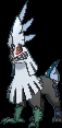 Silvally Steel (silvally) game sprite