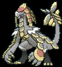 Kommo-o (kommo-o) game sprite