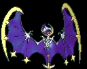 Lunala (lunala) game sprite