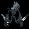 Necrozma (necrozma) game sprite