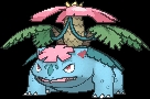Venusaur Mega (venusaur) game sprite