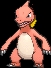 Charmeleon (charmeleon) game sprite
