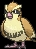 Pidgey (pidgey) game sprite