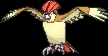 Pidgeotto (pidgeotto) game sprite