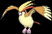 Pidgeot (pidgeot) game sprite